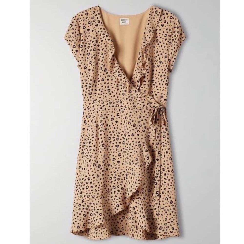 Aritzia Savoy Sunday Best dress